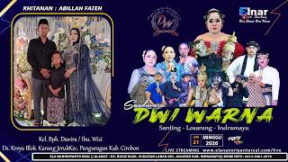 LIVE MALAM || YANG PERKASA SANDIWARA DWI WARNA || KROYA - CIREBON || MINGGU 21 JUNI 2026