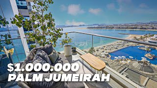 $1.000.000 Palm Jumeirah View Oceana Residences
