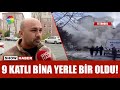Kontrolsüz yıkım faciaya yol açacaktı!