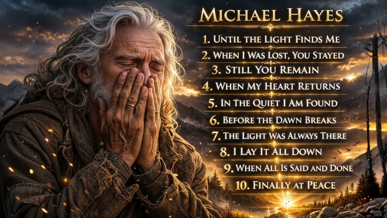Michael Hayes’ Voice Brings Tears to Millions | The Light Was Always There