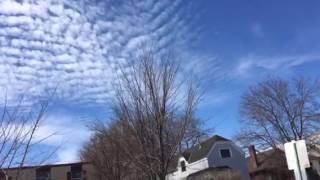 Ripple clouds