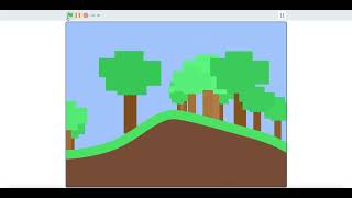 How to make a Tree Generator In Scratch | Scratch tutorial!
