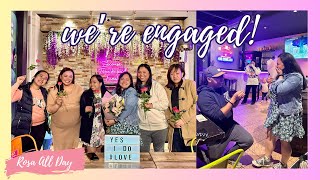 Best Mother's Day Ever! We're Engaged! | Rosa All Day