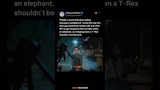 In 65 (2023), Dinosaurs Finally Aren’t Bulletproof