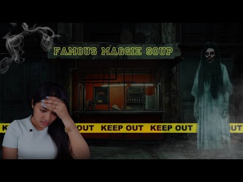 " FAMOUS " Maggie Soup - tamil horror story