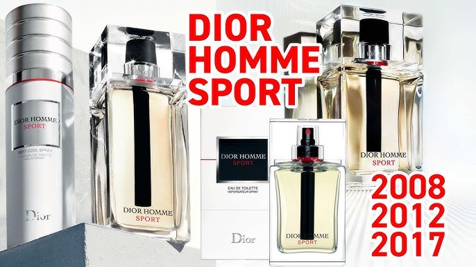 Dior Homme Sport 2017 Review!! 