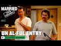 Al Fights Off A Burglar | Married With Children