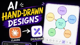 Turn Claude into a Hand-Drawn Design Generator