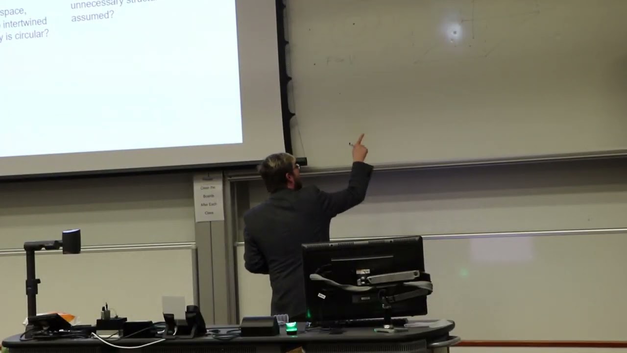 Understanding Spacetime Before Einstein