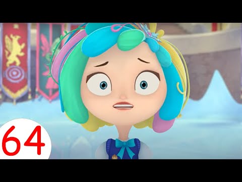 Сказочный патруль — Королева льда — Серия 64
