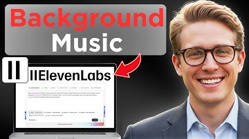 How To Generate MATCHING Background Music For Video Instantly With ElevenLabs Studio (Updated 2025)