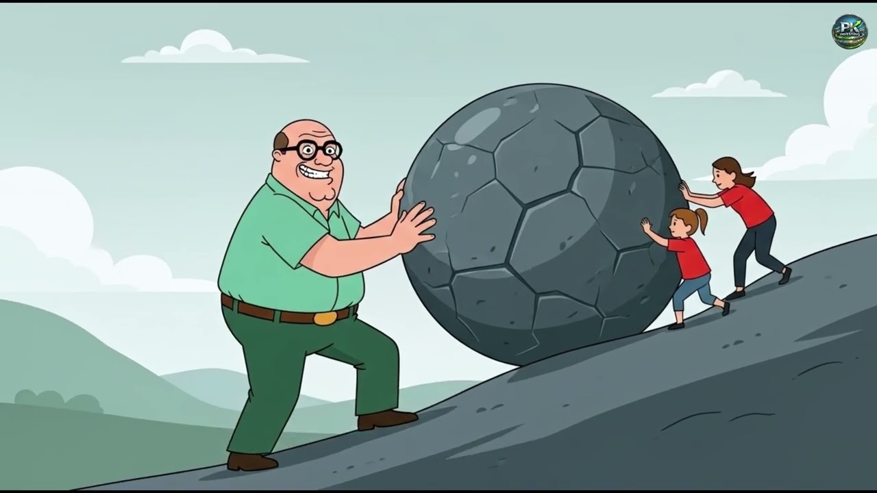 If money stress controls your decisions, this video is for you.