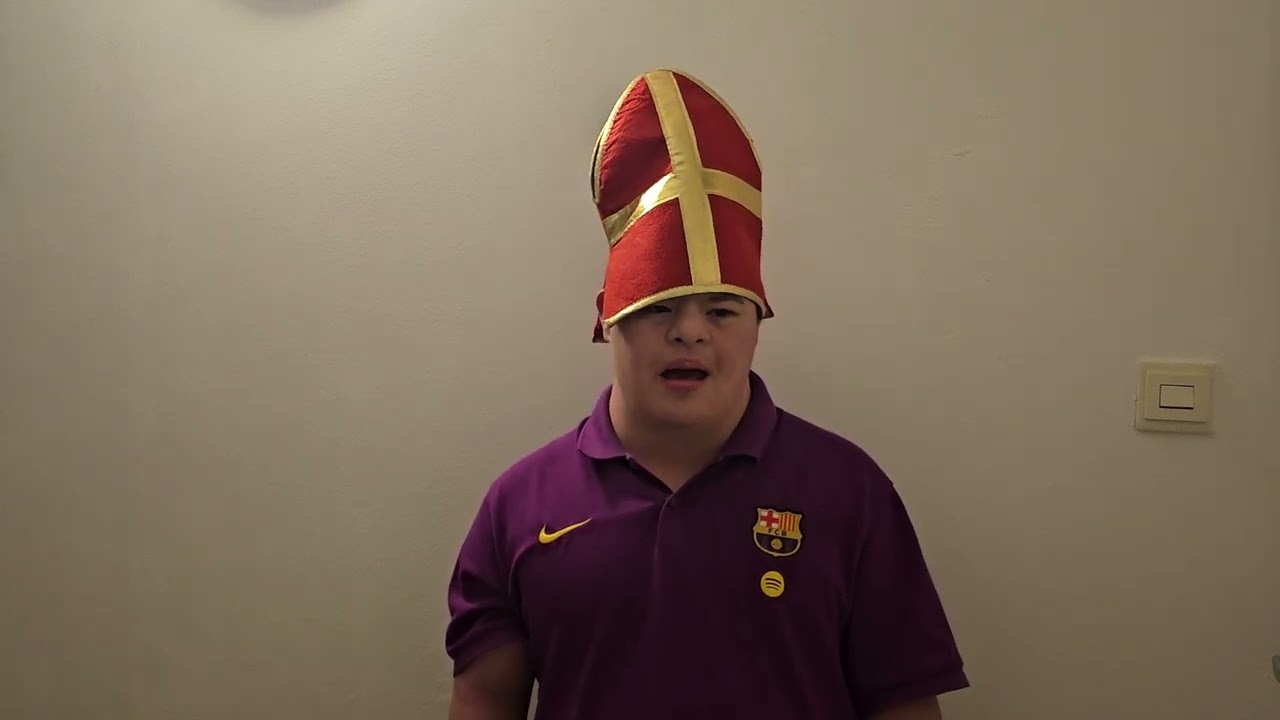 De Nieuwe Aankondging Sinterklaas