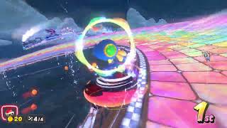 MK World That Red Shell Pranked Me