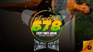 Frawley  Cry  Zombie Remiix 2025 