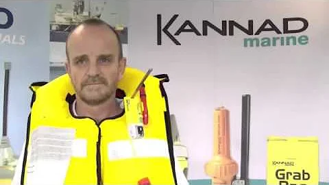 Kannad SafeLink R10 SRS AIS