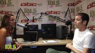 "Jackass" Star Steve-O Talks Sobriety And The Tragic Death Of Ryan Dunn