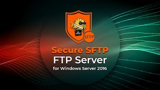 Celebrity Secure SFTP FTP Server on Azure for Windows Server 2016 Wealth