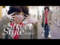 Comment les parisiens semparentils du vintage  ft louise parent  le street style  vogue france