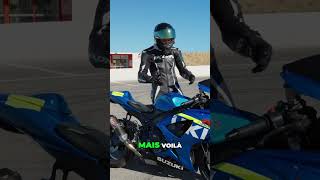 Maîtriser la Glisse Moto : Le Guide Ultime #shorts
