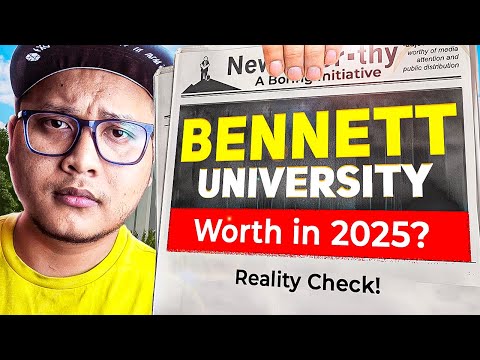 Bennett University Reality
