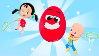 Humpty Dumpty Song | Cleo and Cuquin songs & Cuquin learning videos by Play with Cuquin and Cleo | Songs and Ed. videos 40,065 views 12 days ago 8 minutes, 3 seconds