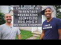 Landlord w 70 Section 8 Rentals Reveals How He Built a Section 8 Empire