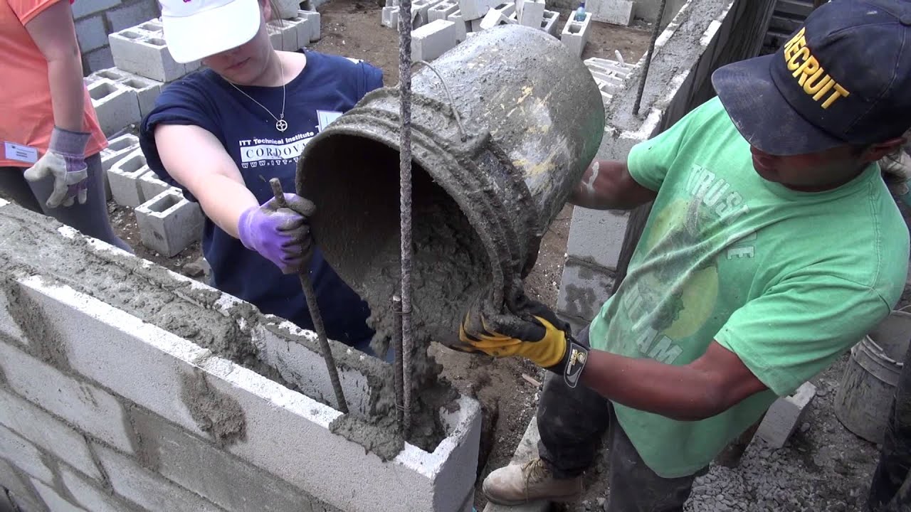 Guatemala Time Lapse, Or How I learned to build a house in 5 days.