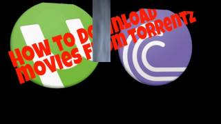 HOW TO DOWNLOAD MOVIES FROM TORRENTZ ON ANDROID.