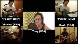 Virtual Band A7X Cover - Gunslinger