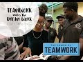 TEAM WORK MAKES THE DREAM WORK | TRAINING DAY | DEMI O.