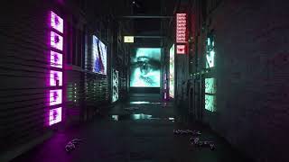 LEViT∆TE - Wasting Your Breath (Official Visualizer Clip) (TM release)