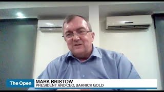 Barrick Gold's $750M capital to shareholders keeps balance sheet strongest in industry: CEO
