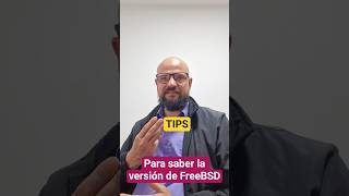 3 Tips Para Saber La Versión De Freebsd Que Estoy Usando