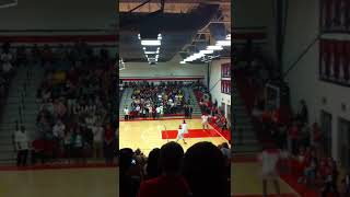 Marcus Smart HS Warm Up 1