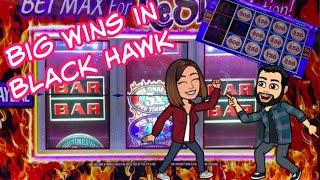 Slots Big Wins!! Red Hot 7s Respin, Lightning Link, Wheel of Fortune