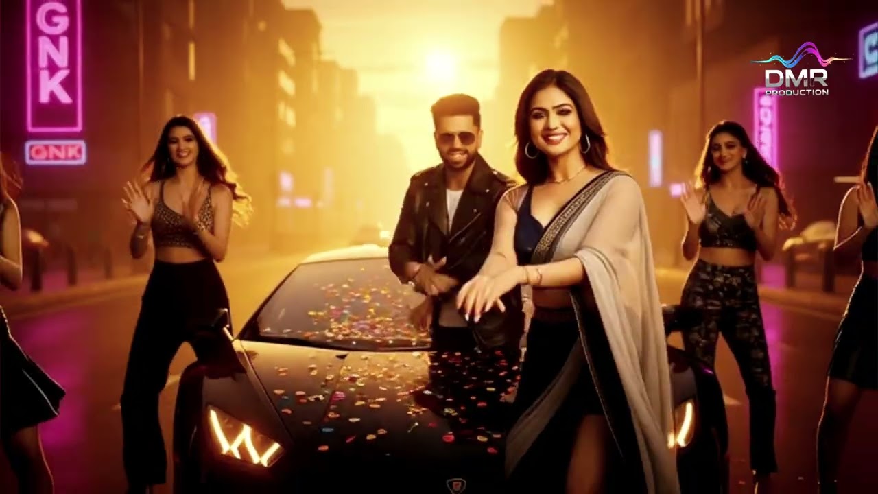 Munda High-Rated (Official Music Video) | Punjabi Bhangra Pop 2026 | DMR Production House 