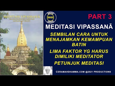 Video: Panduan Utama Untuk Meditasi Vipassana - Matador Network