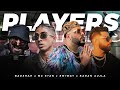 MC STAN - Players ft. Badshah x Emiway Bantai x Karan Aujla (Music Video) | Prod. by PMAN BEATS