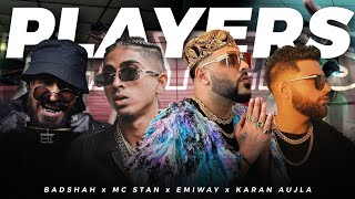 MC STAN - Players ft. Badshah x Emiway Bantai x Karan Aujla (Music Video) | Prod. by PMAN BEATS