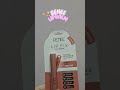 Renee Lip Fix Nutmeg Shade Review 🤎 | Perfect Everyday Lip Balm for Natural Look #Shorts