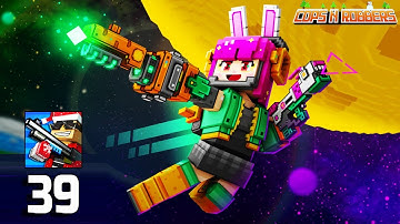 Cops N Robbers 3D - Gameplay Walkthrough Part 39 (ANDROID,IOS)