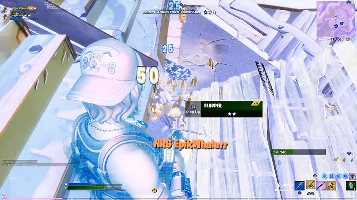 Ggeez  | Highlights #14 (Blueberry Faygo 🍇)