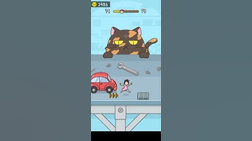 Hide and Seek: Cat Escape! Level 74 Gameplay Walkthrough Android #Shorts