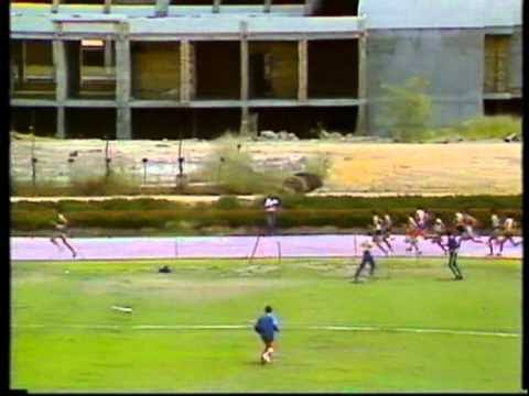 Diputación de Sevilla 1500 m.l. (1985)