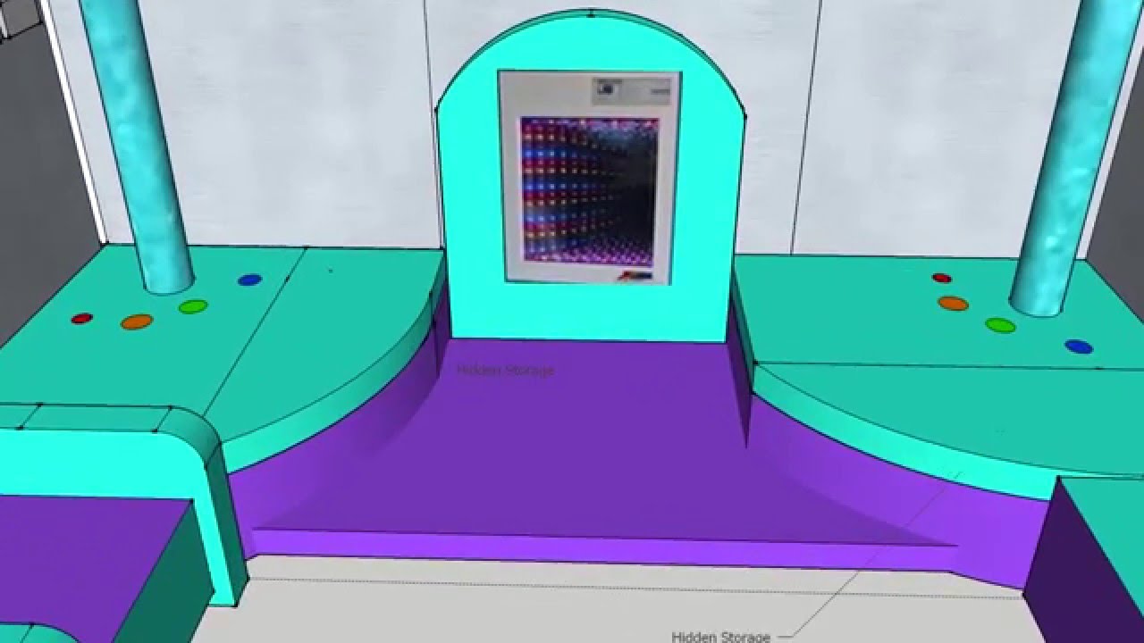 Sensory Room  Design Video