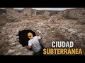 Encontramos una Ciudad Subterránea en el Desierto de San Luis Potosí