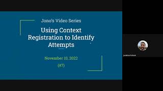 xAPI Best Practices - Using Context Registration to Identify Attempts