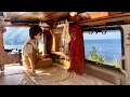 ベッドで休める車。地元民が初めての土地を巡る兵庫旅５日間。