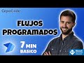 Power Automate - Flujos programados